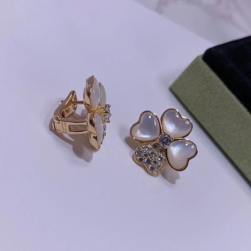 Vca Earrings Packable 254690