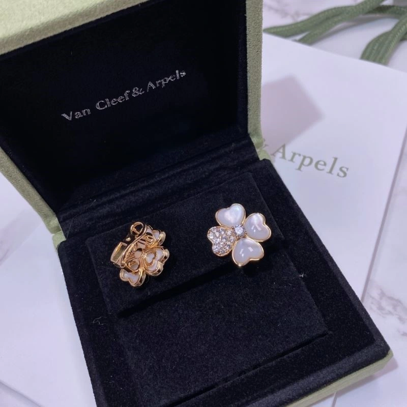 Vca Earrings Packable 254690
