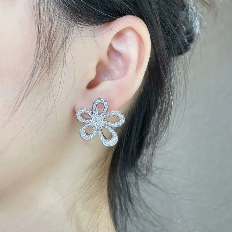 Vca Earrings Affordable 254714