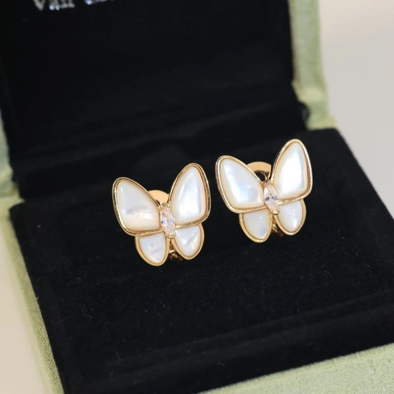 Vca Earrings Durable 254687
