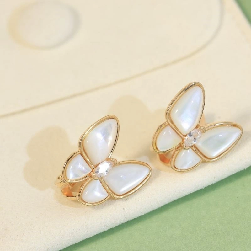 Vca Earrings Durable 254687