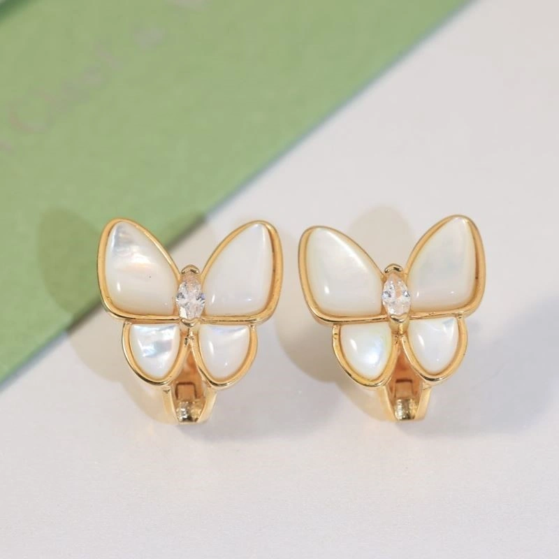 Vca Earrings Durable 254687
