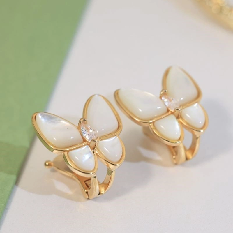 Vca Earrings Durable 254687