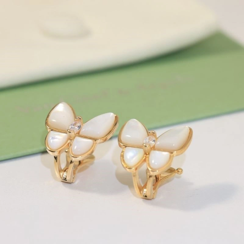 Vca Earrings Durable 254687