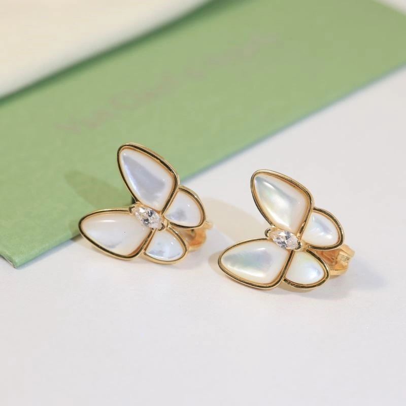 Vca Earrings Durable 254687