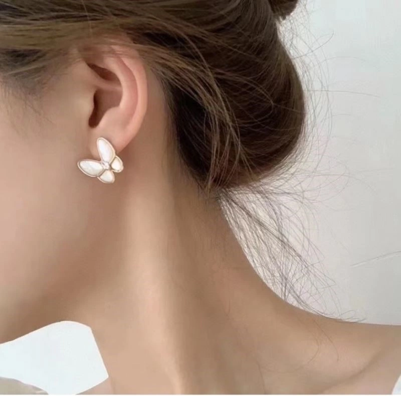 Vca Earrings Durable 254687