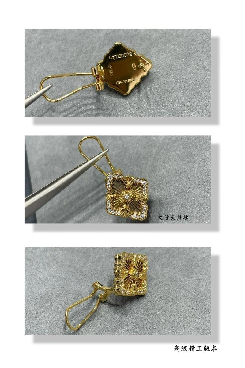 SunProtective Vca Earrings 254530
