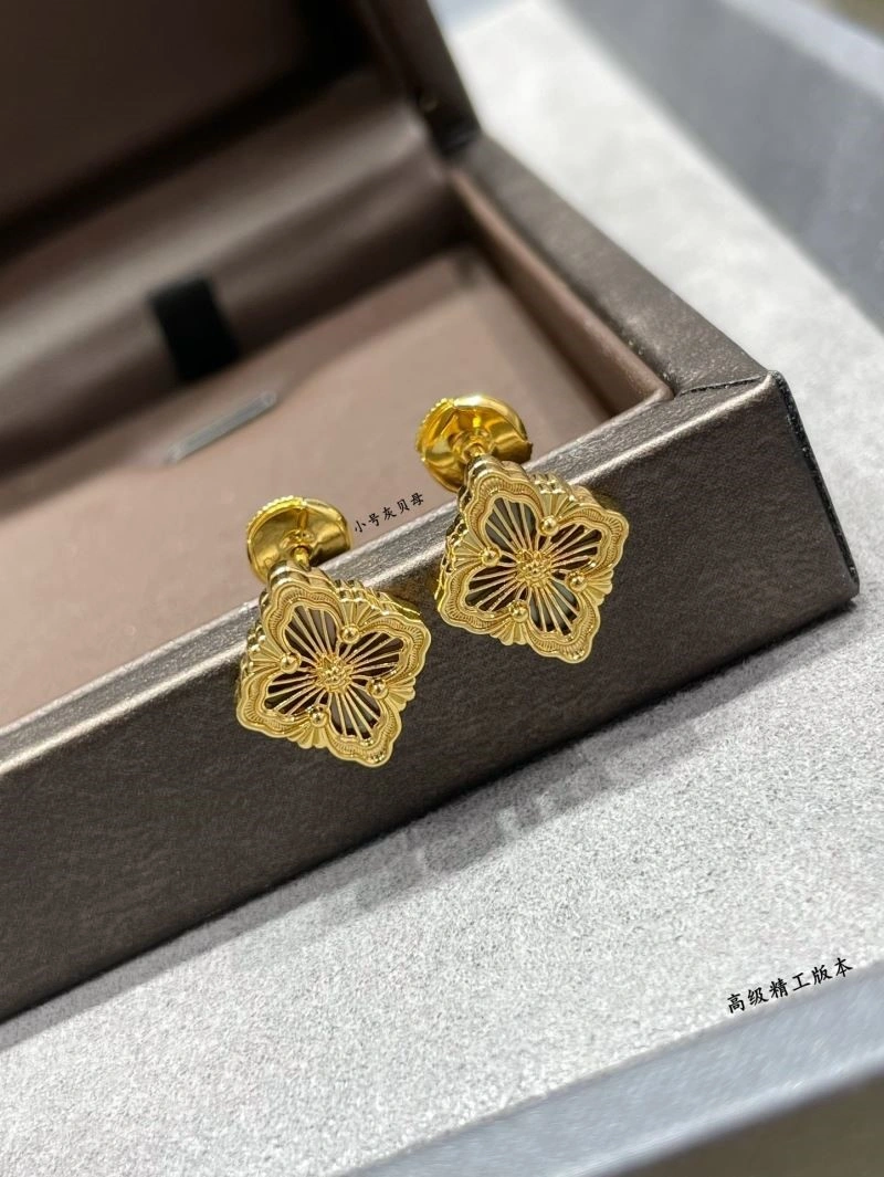 Vibrant Vca Earrings 254555