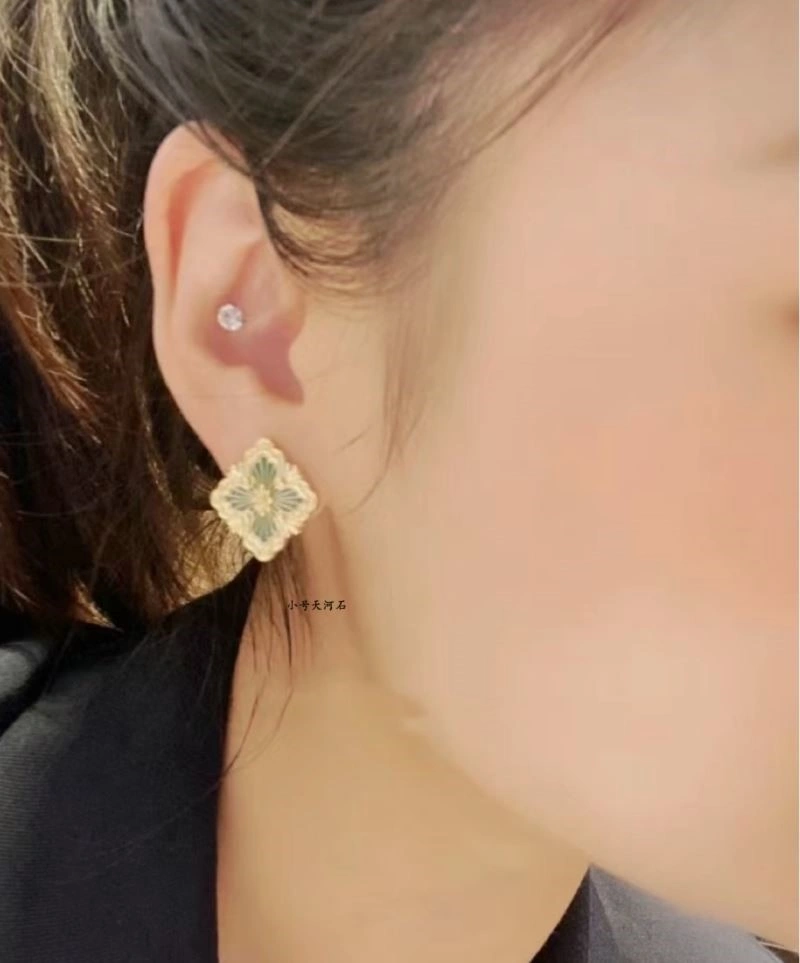 Vca Earrings Resilient 254552