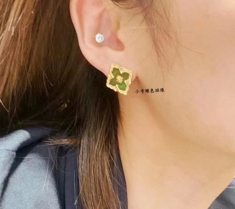 Vca Earrings SunProtective 254537