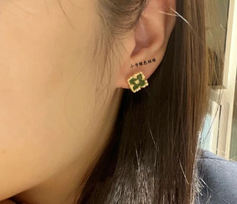 Vca Earrings SunProtective 254537
