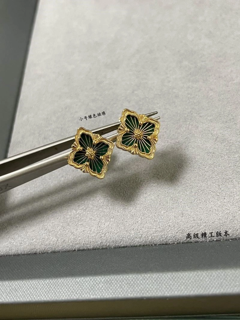 Vca Earrings SunProtective 254537