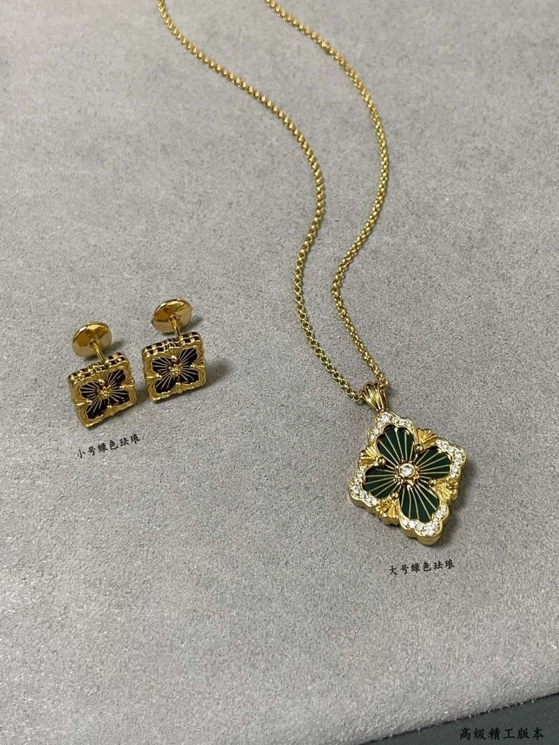 Vca Earrings SunProtective 254537