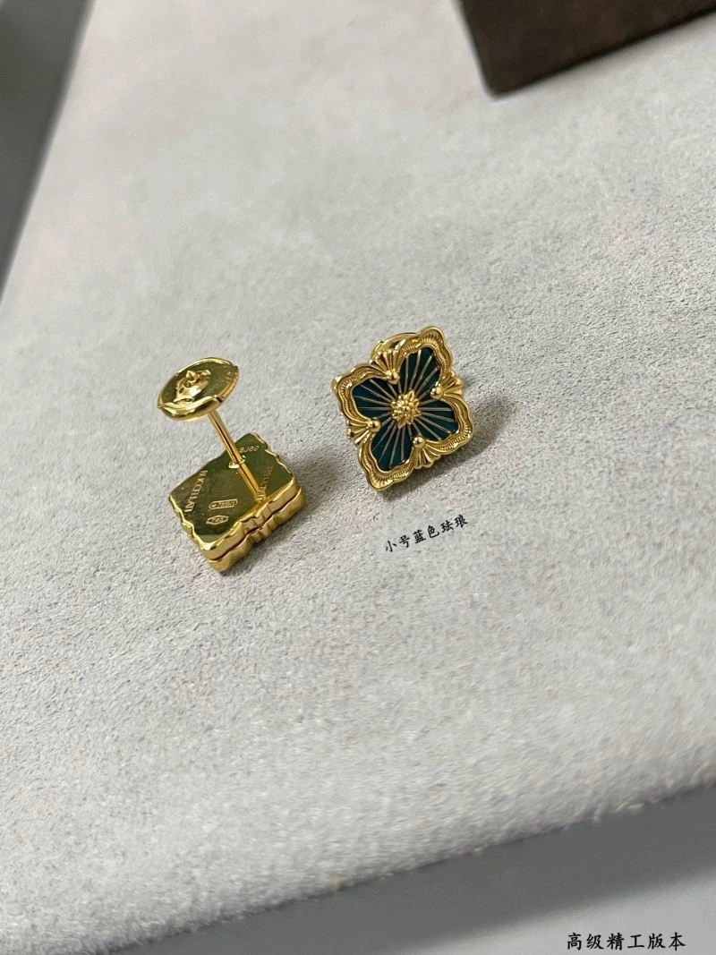 Vca Earrings HighPerformance 254536
