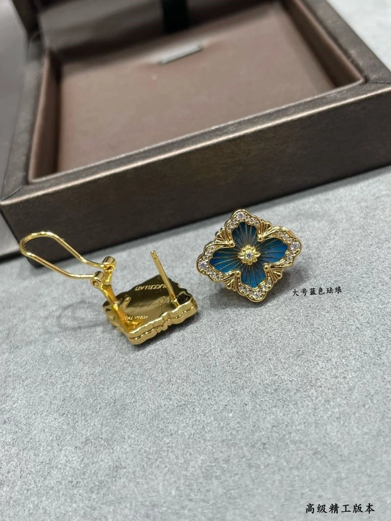 Vca Earrings Soft 254540