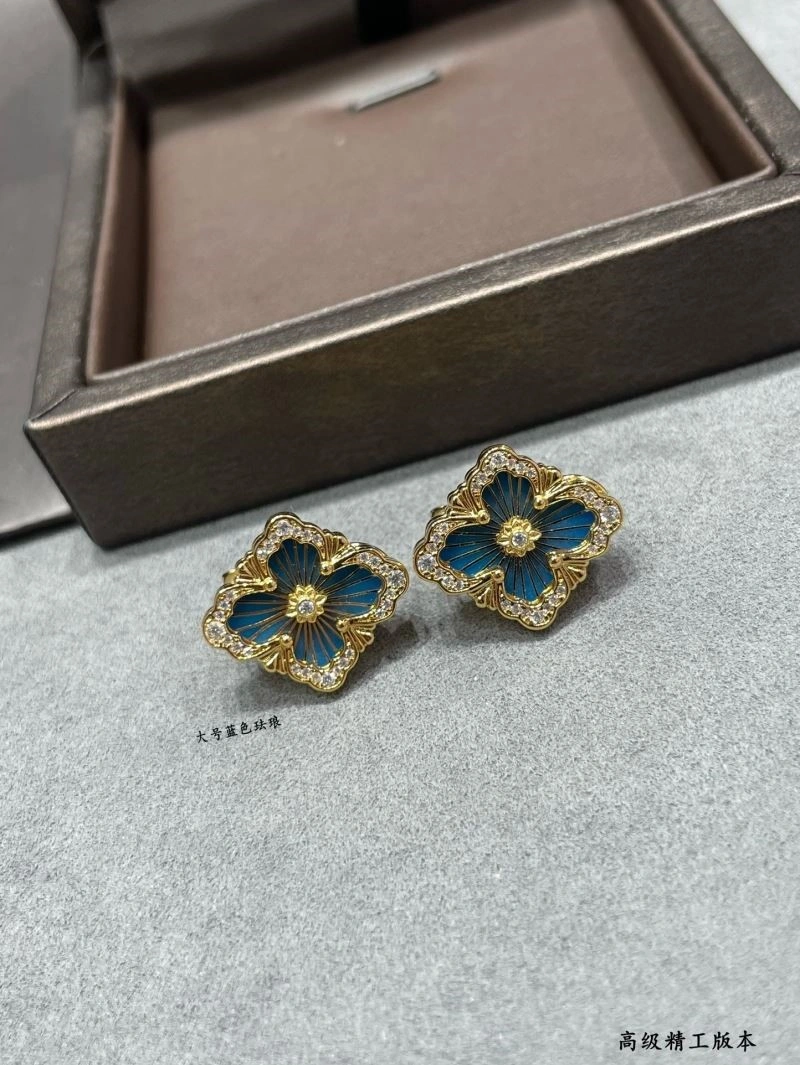 Vca Earrings Soft 254540