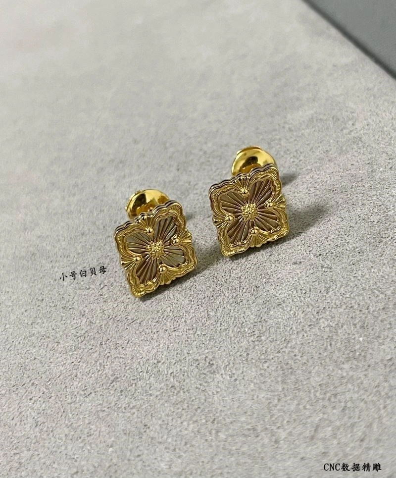 RelaxedFit Vca Earrings 254560