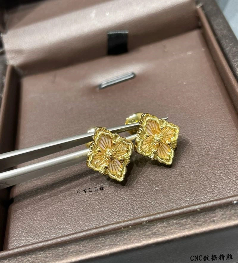 RelaxedFit Vca Earrings 254560