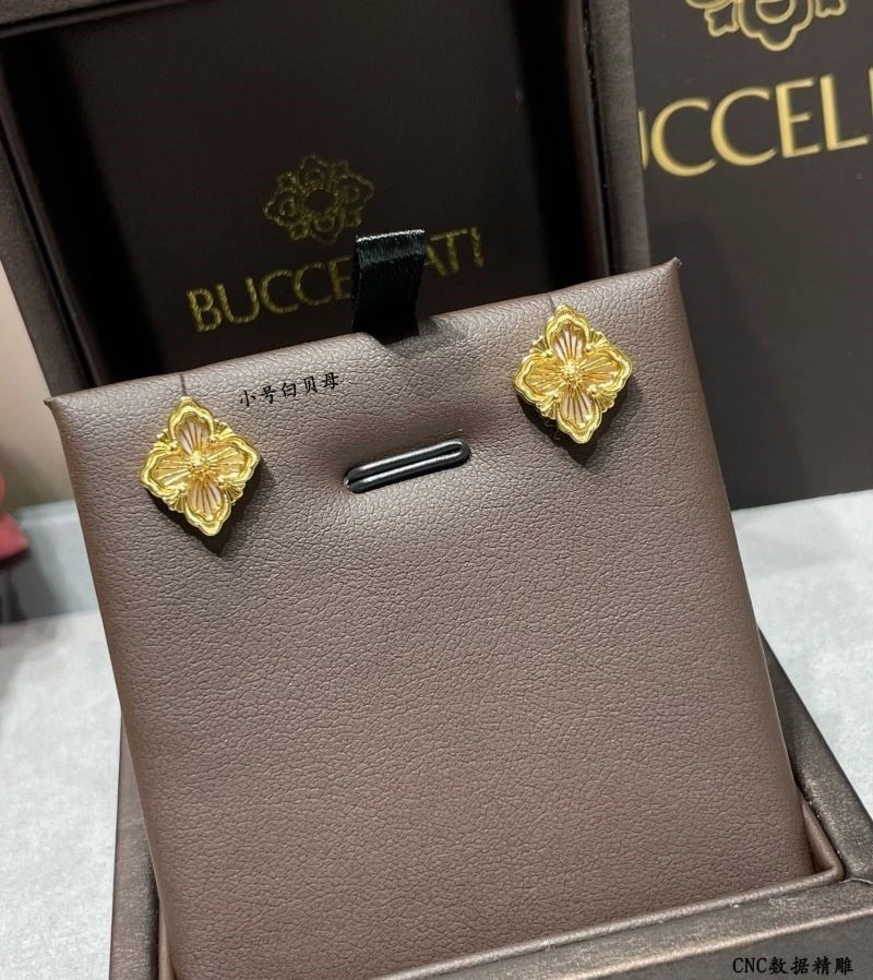 RelaxedFit Vca Earrings 254560