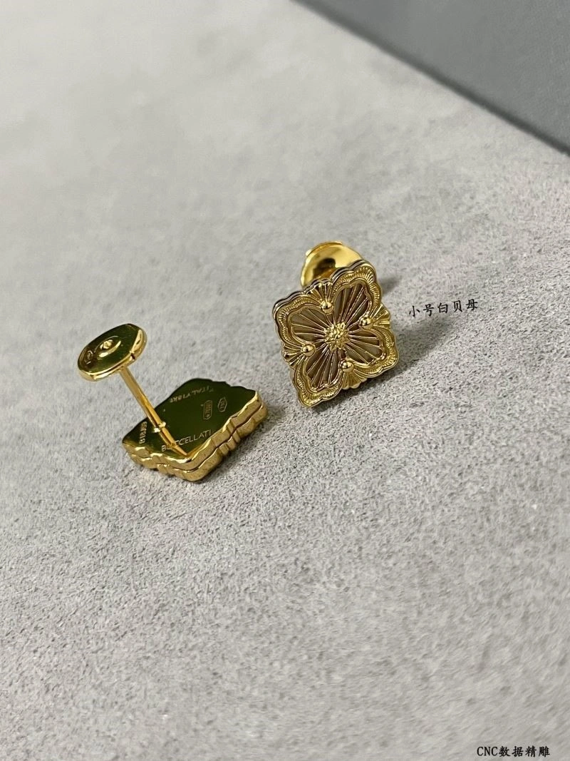 RelaxedFit Vca Earrings 254560