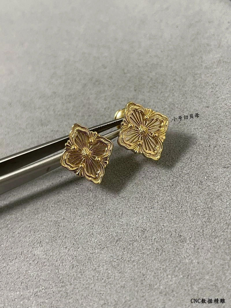 RelaxedFit Vca Earrings 254560