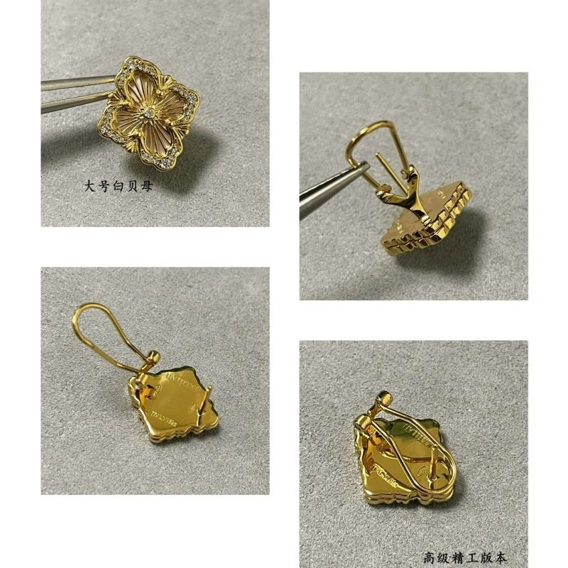 Vca Earrings SoftTouch 254535