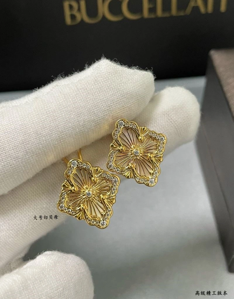 Vca Earrings SoftTouch 254535