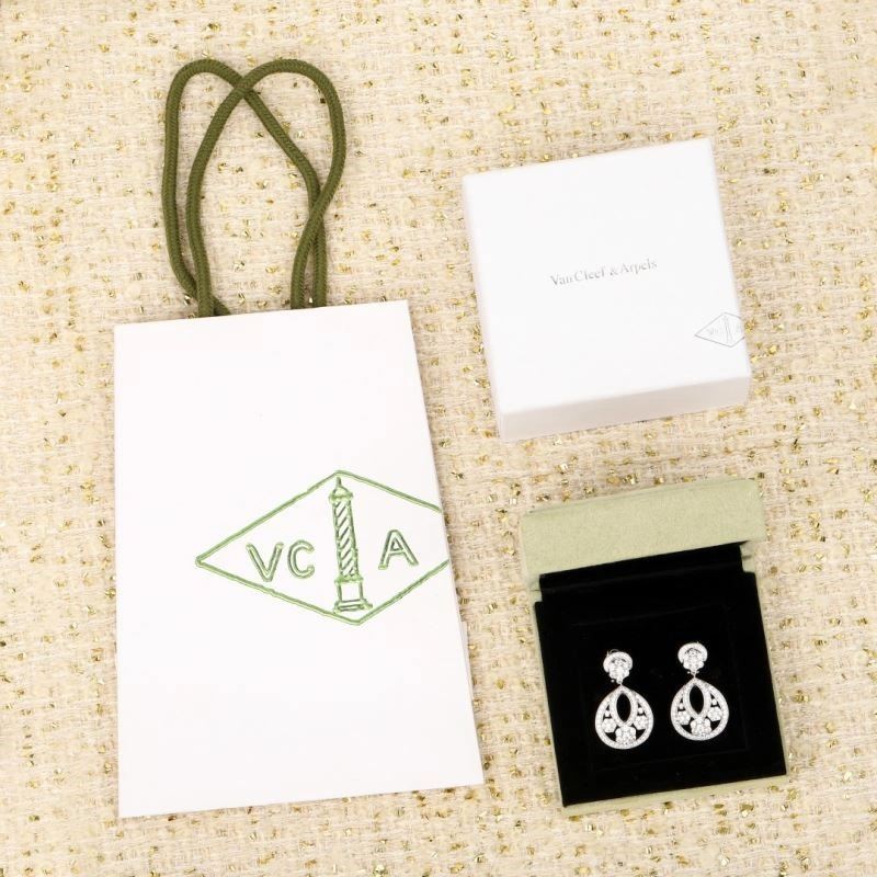 Durable Vca Earrings 254558