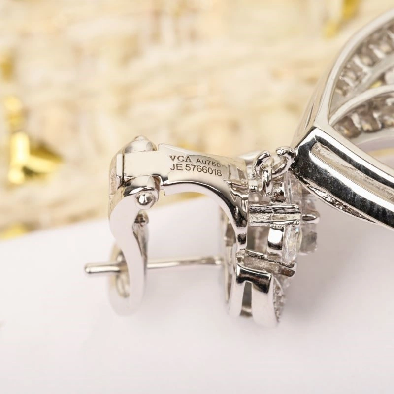 Durable Vca Earrings 254558