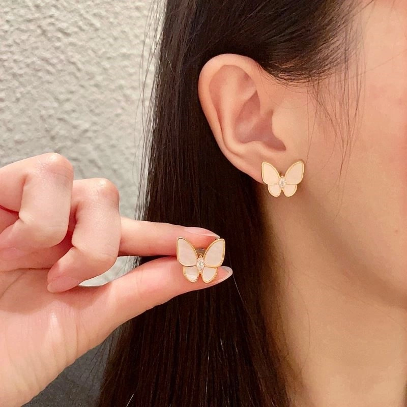 Vca Earrings Soft 254554