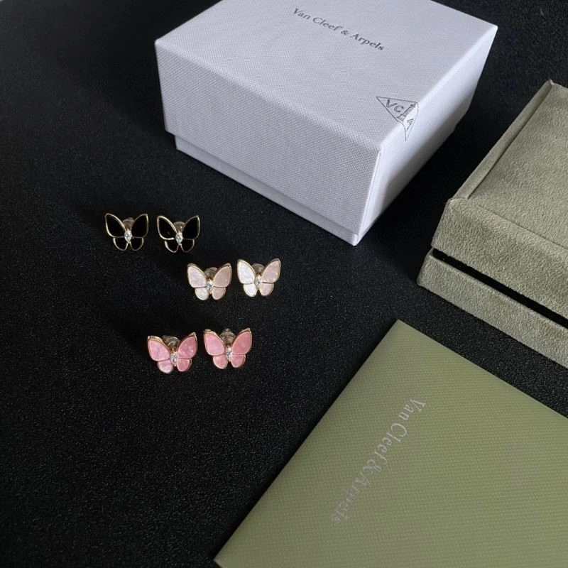 Vca Earrings Soft 254554