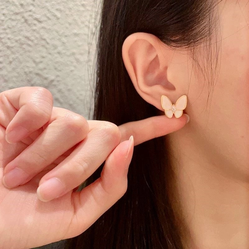 Vca Earrings Soft 254554