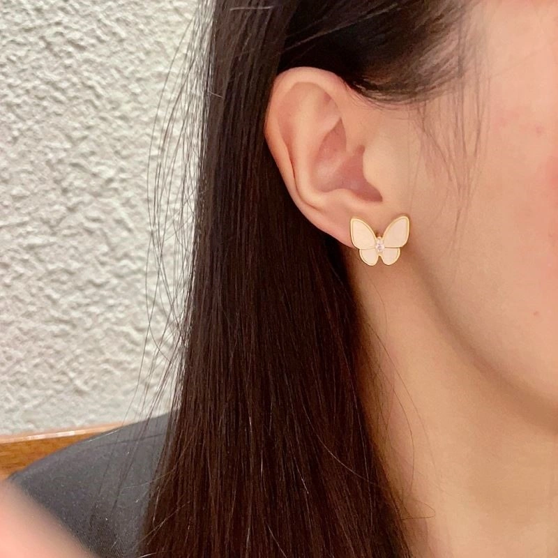 Vca Earrings Soft 254554