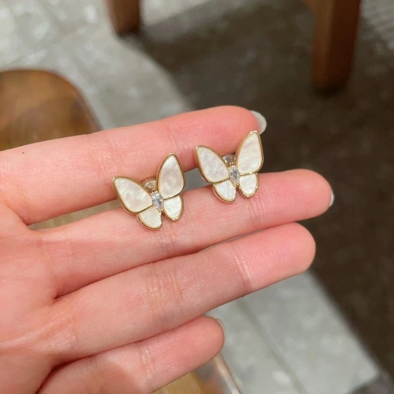 Vca Earrings Soft 254554