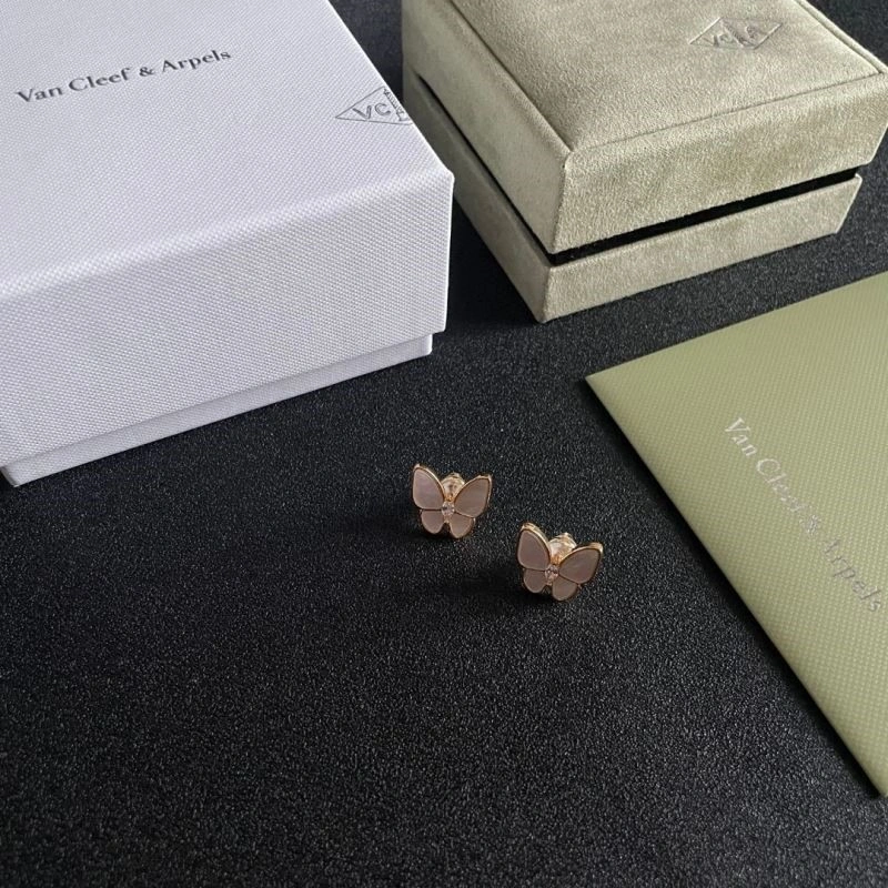 Vca Earrings Soft 254554