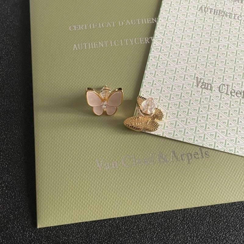 Vca Earrings Soft 254554