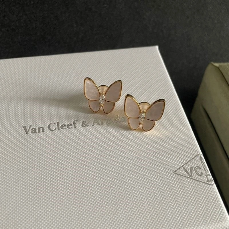 Vca Earrings Soft 254554