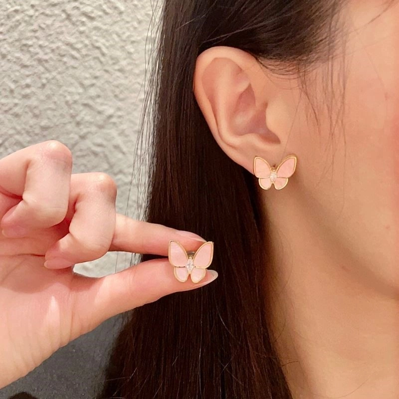 Vca Earrings Youthful 254538