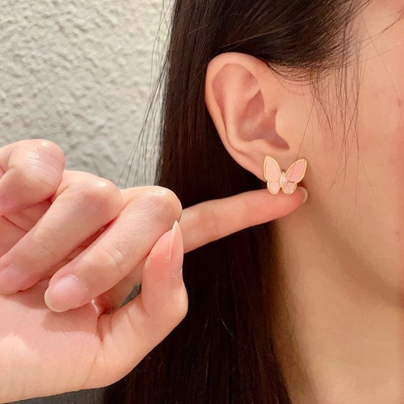 Vca Earrings Youthful 254538