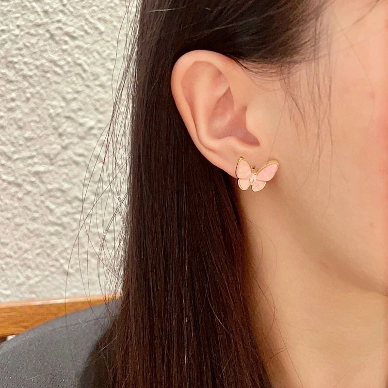 Vca Earrings Youthful 254538