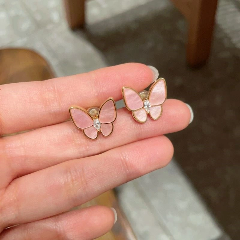 Vca Earrings Youthful 254538
