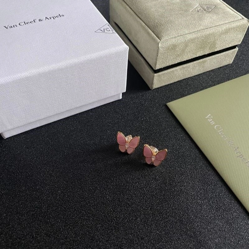 Vca Earrings Youthful 254538