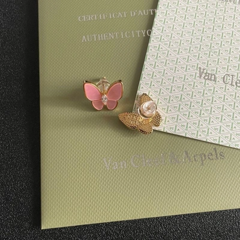 Vca Earrings Youthful 254538