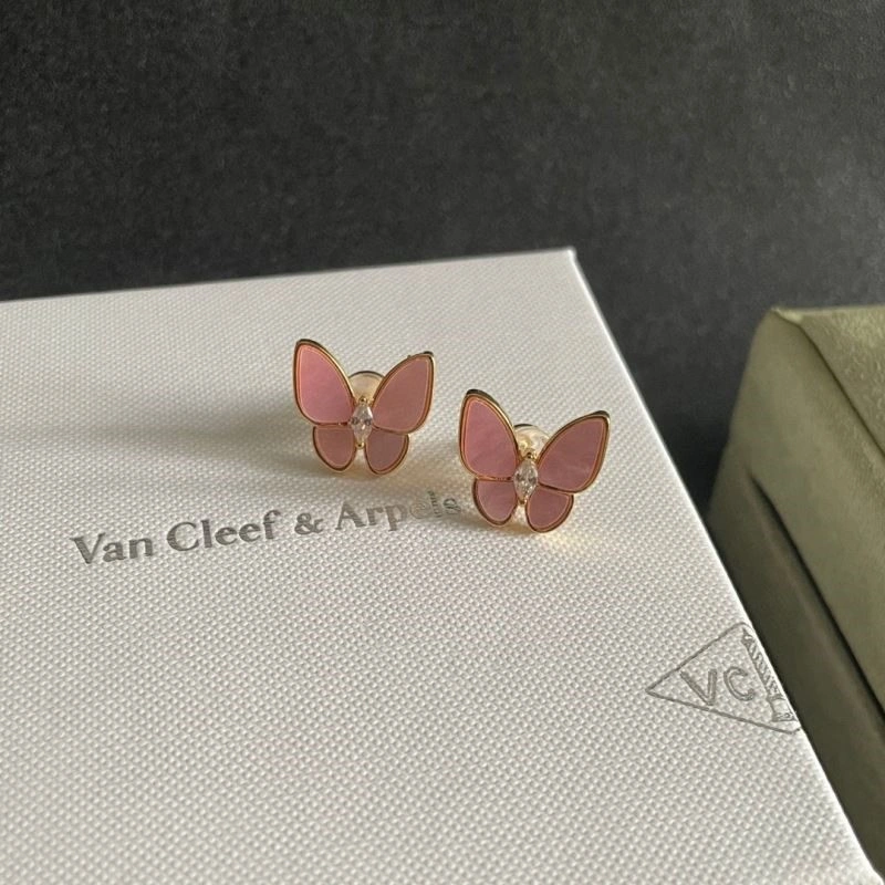 Vca Earrings Youthful 254538