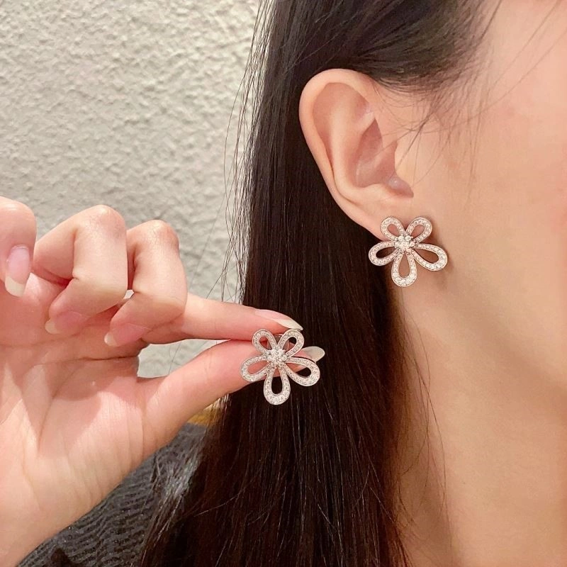 Vca Earrings Upgraded 254394