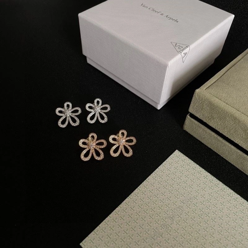 Vca Earrings Upgraded 254394