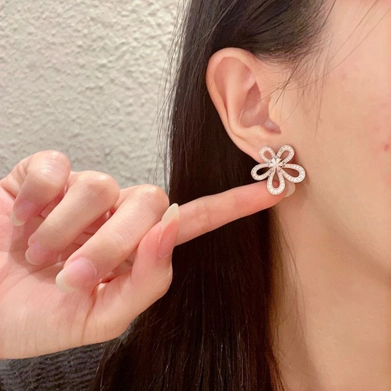 Vca Earrings Upgraded 254394