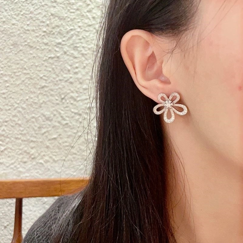 Vca Earrings Upgraded 254394