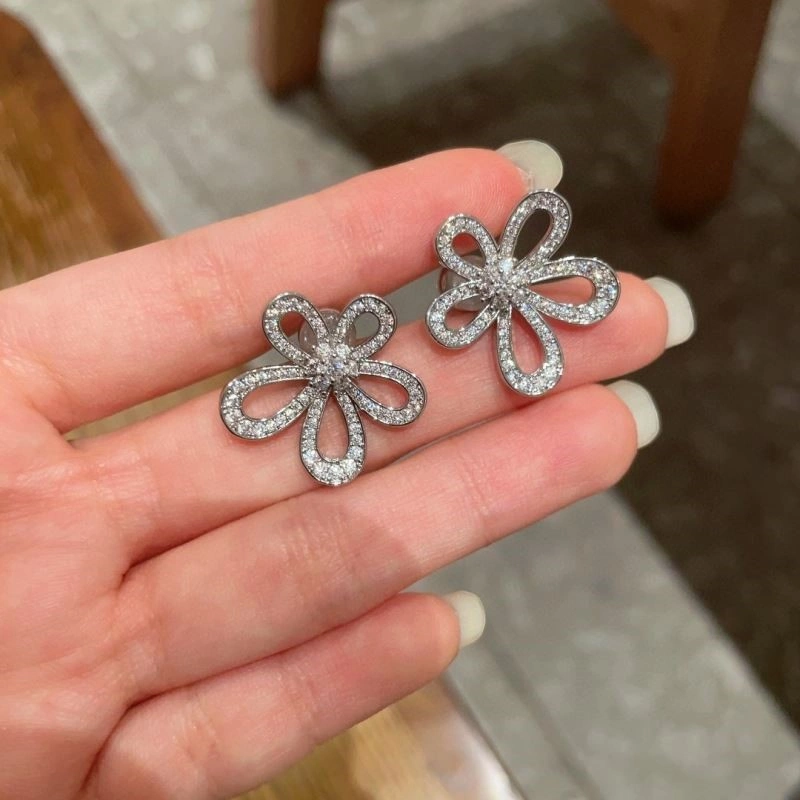 Vca Earrings Upgraded 254394