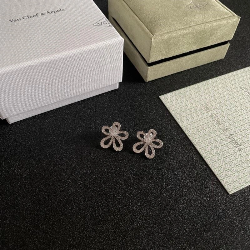 Vca Earrings Upgraded 254394